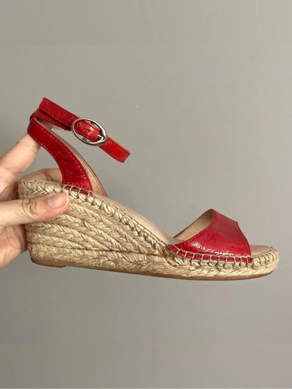 Macarena Collection open toe